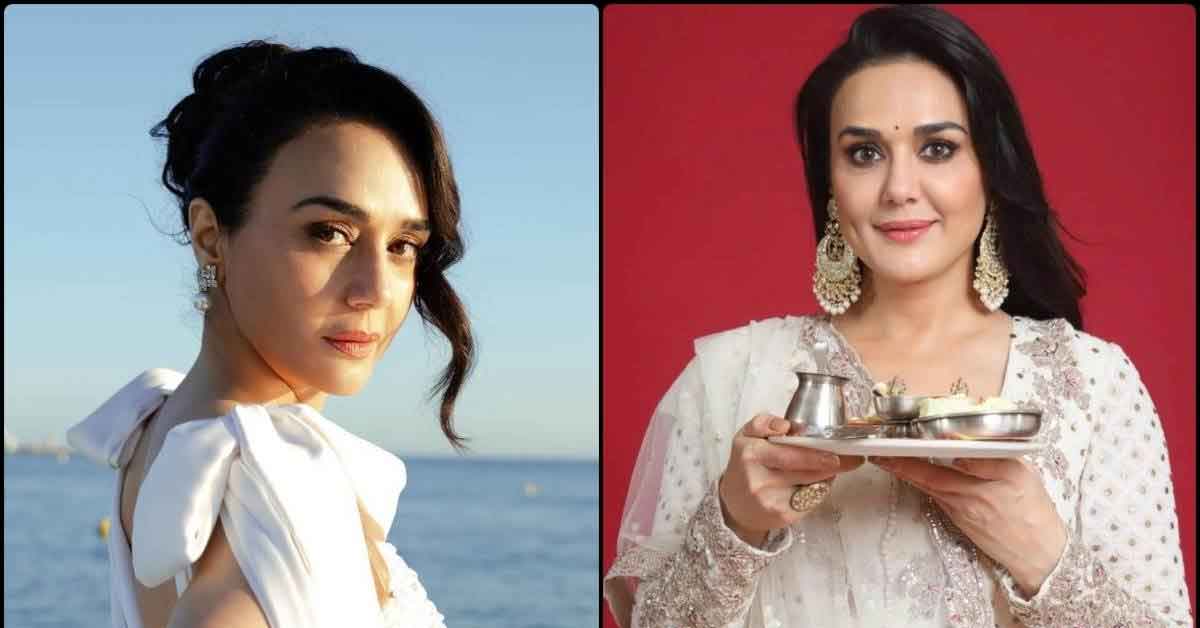 Preity-Zinta