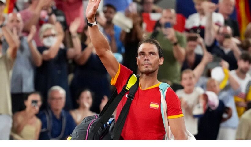 Rafael Nadal Announces Retirement from Professional Tennis After Davis Cup