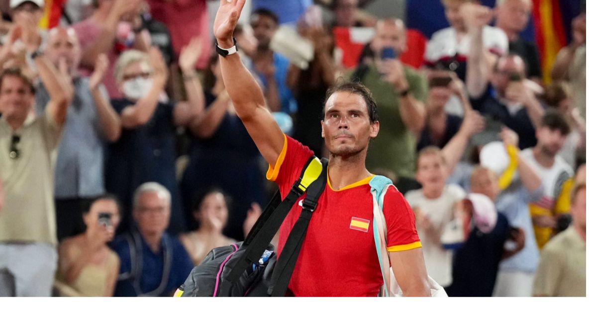 Rafael Nadal Announces Retirement from Professional Tennis After Davis Cup