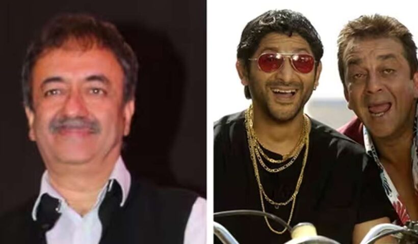 Rajkumar-Hirani--Munna-Bhai