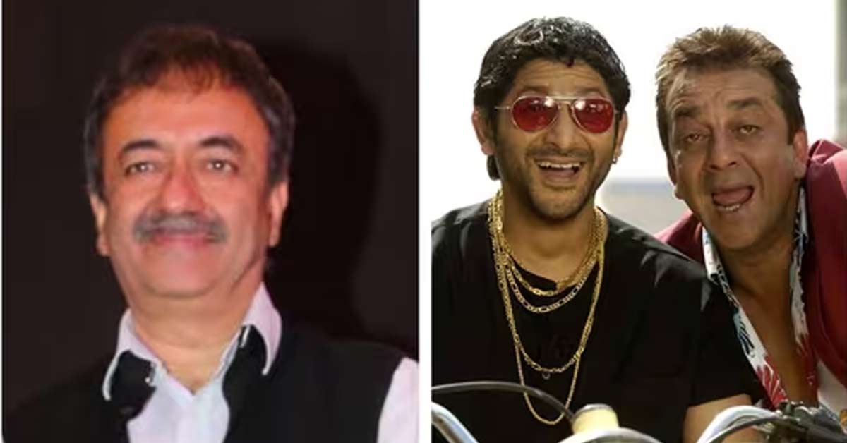 Rajkumar-Hirani--Munna-Bhai