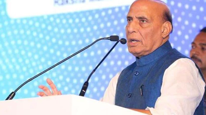 Rajnath Singh