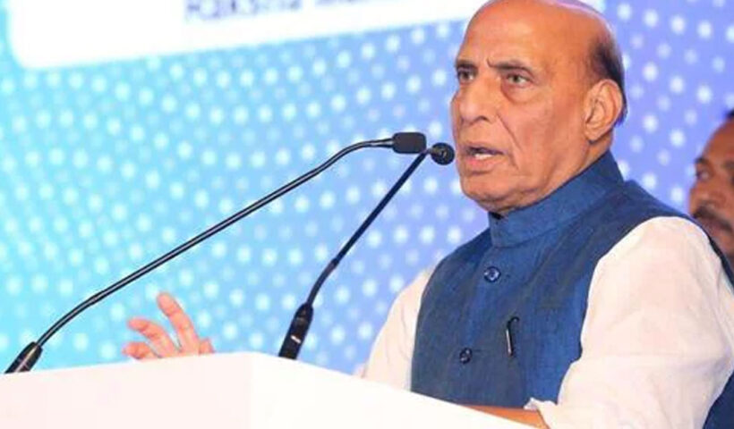 Rajnath Singh