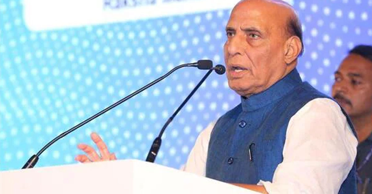 Rajnath Singh