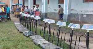 Ration Dealers in Samsherganj Benefit from New Digital Machine Renewal Program