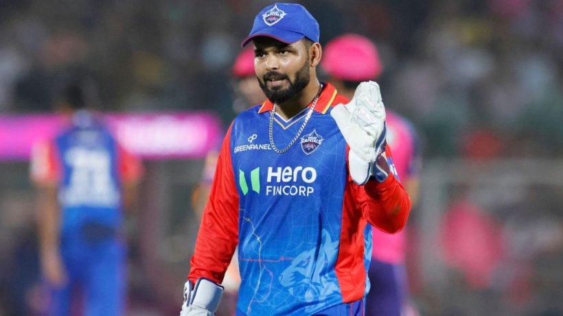 Rishabh Pant Likely Released as Delhi Capitals Target Shreyas Iyer for Captaincy in IPL 2025 Retention List