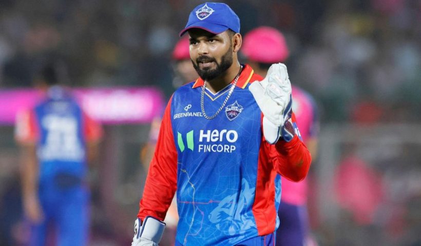 Rishabh Pant Likely Released as Delhi Capitals Target Shreyas Iyer for Captaincy in IPL 2025 Retention List