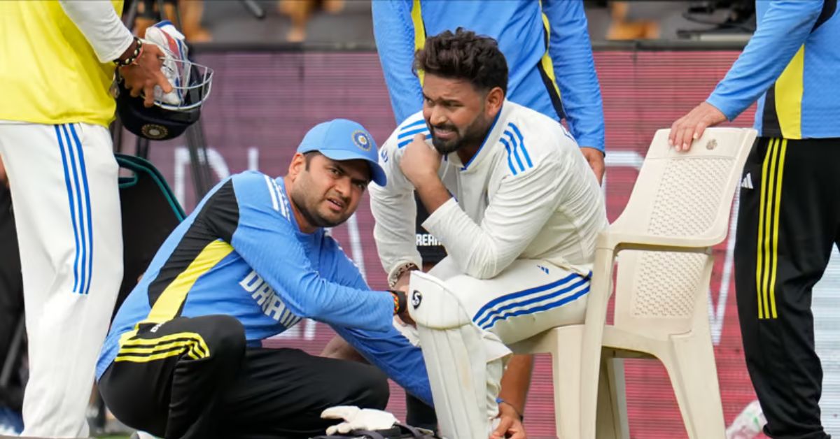 Rishabh Pant Injury Concerns India as Dhruv Jurel Takes Over in IND vs NZ 1st Test