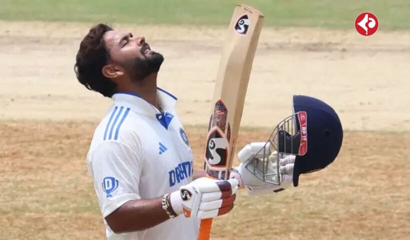 Rishabh Pant overtake Virat Kohli in ICC Test Rankings