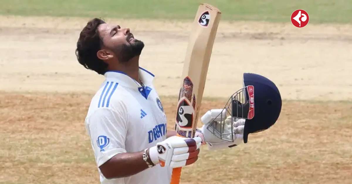 Rishabh Pant overtake Virat Kohli in ICC Test Rankings