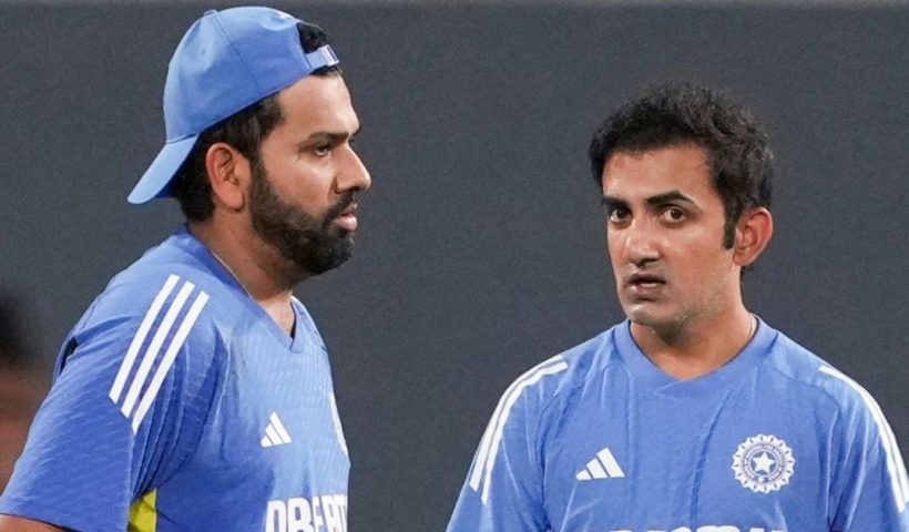 IND vs NZ Test Series: Rift Between Rohit Sharma and Coach Gautam Gambhir Over Team India's Performance