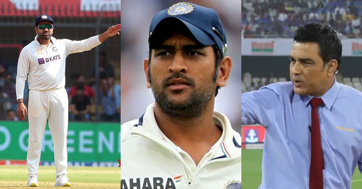 Rohit Sharma Needs to Bring Dhoni-Like Captaincy Qualities, Says Sanjay Manjrekar