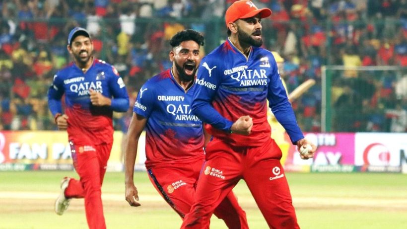 RCB Likely to Release Mohammed Siraj Ahead of IPL 2025: Latest Updates