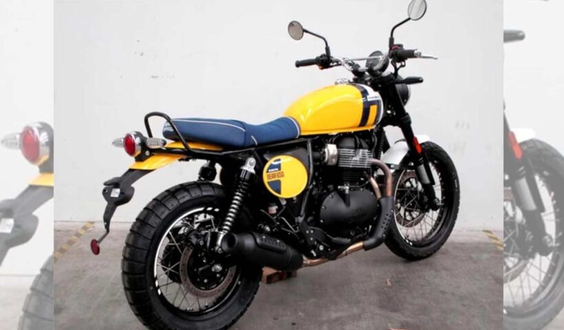 Royal Enfield Bear 650 will launch this year