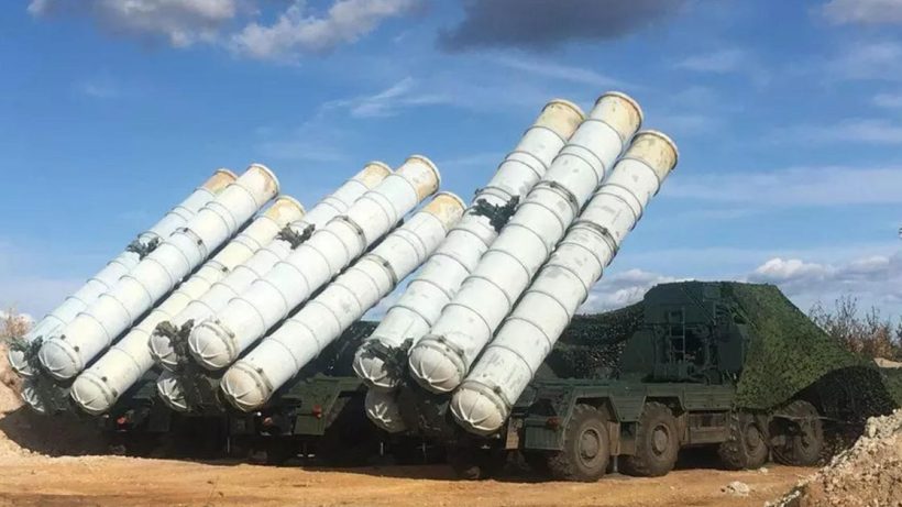 S-300 Air Defence System