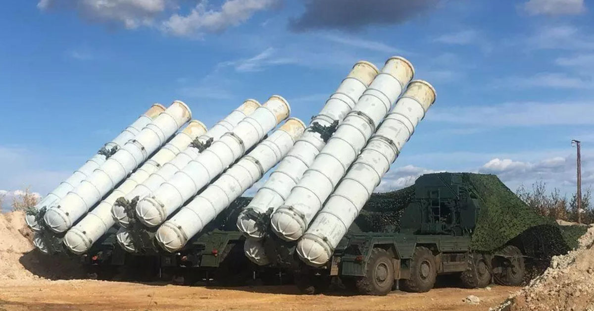 S-300 Air Defence System