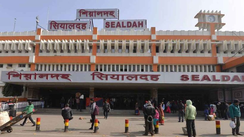 Sealdah Station