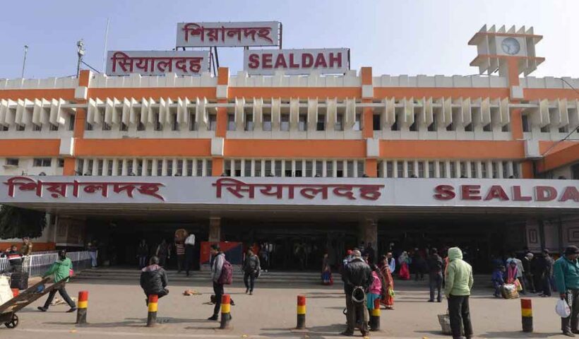 Sealdah Station