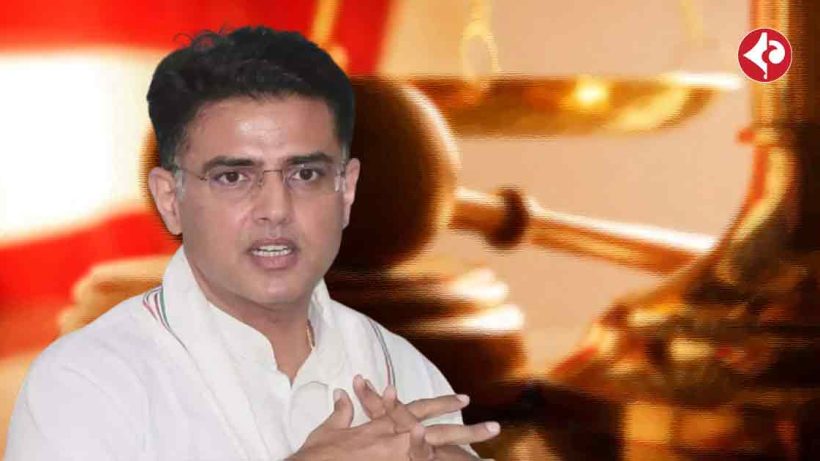 Sachin Pilot Criticizes Chhattisgarh Government