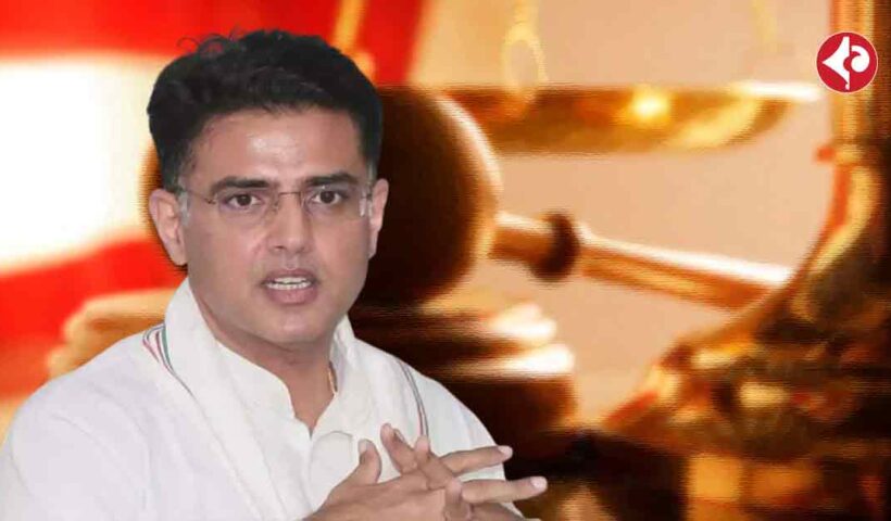 Sachin Pilot Criticizes Chhattisgarh Government