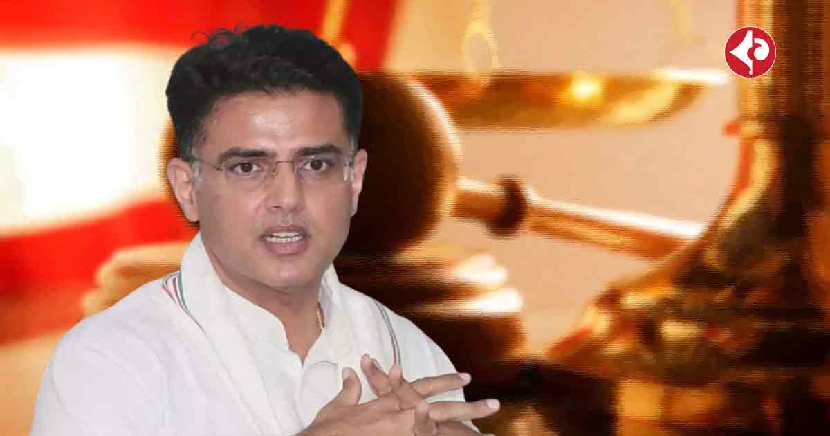 Sachin Pilot Criticizes Chhattisgarh Government