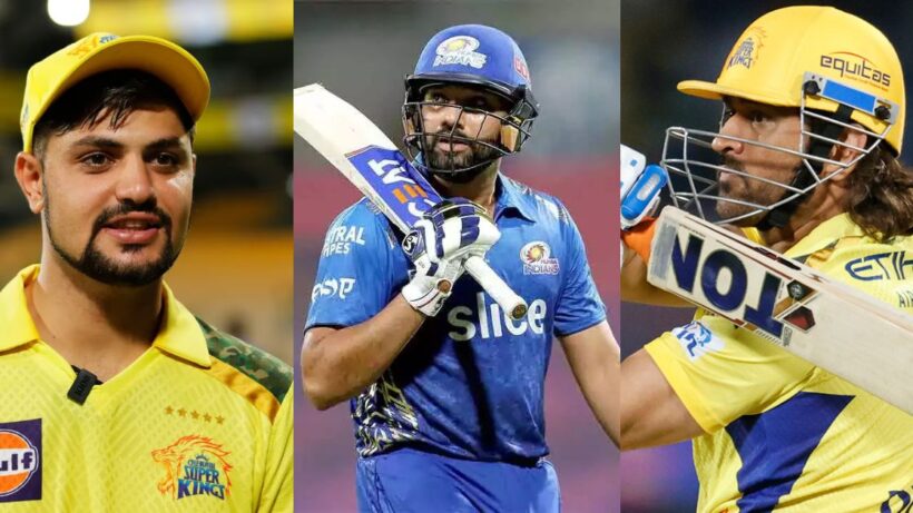 Before IPL 2025 Mega Auction, Dhoni's Disciple Sameer Rizvi Switches Sides, Now Praises Rohit Sharma