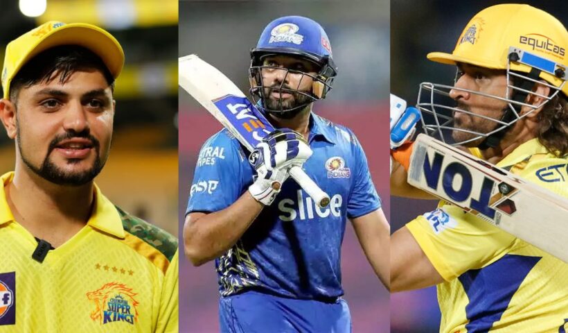 Before IPL 2025 Mega Auction, Dhoni's Disciple Sameer Rizvi Switches Sides, Now Praises Rohit Sharma