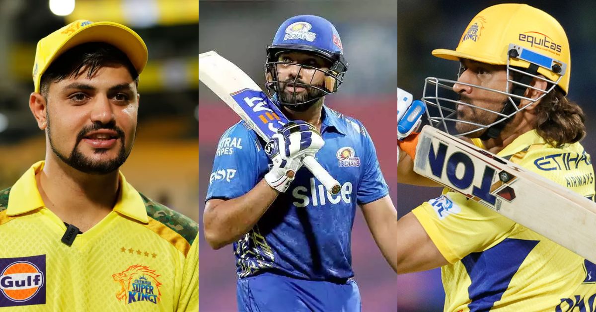 Before IPL 2025 Mega Auction, Dhoni's Disciple Sameer Rizvi Switches Sides, Now Praises Rohit Sharma