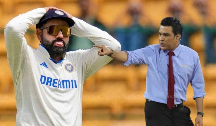 Sanjay Manjrekar Questions Rohit Sharma's Tactics