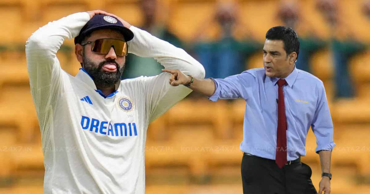 Sanjay Manjrekar Questions Rohit Sharma's Tactics