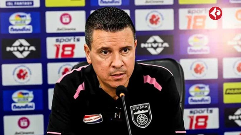 Sergio Lobera findout keypoint of match wining against Mumbai City FC