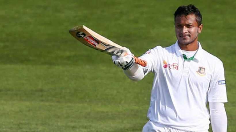 Bangladesh Cricket Board Agrees to Protect Shakib Al Hasan in His Final Test Match