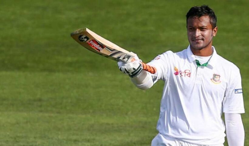 Bangladesh Cricket Board Agrees to Protect Shakib Al Hasan in His Final Test Match