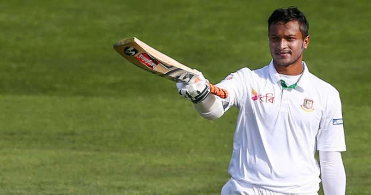 Bangladesh Cricket Board Agrees to Protect Shakib Al Hasan in His Final Test Match