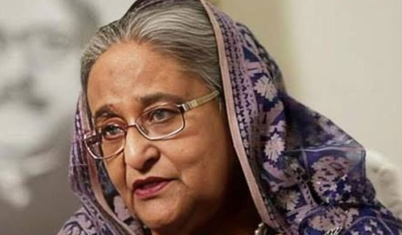 Sheikh Hasina