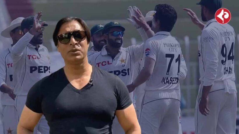 Shoaib Akhtar Blasts Pakistan Cricket Team