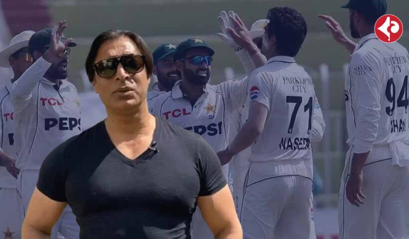 Shoaib Akhtar Blasts Pakistan Cricket Team