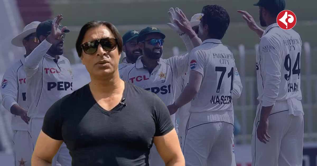 Shoaib Akhtar Blasts Pakistan Cricket Team