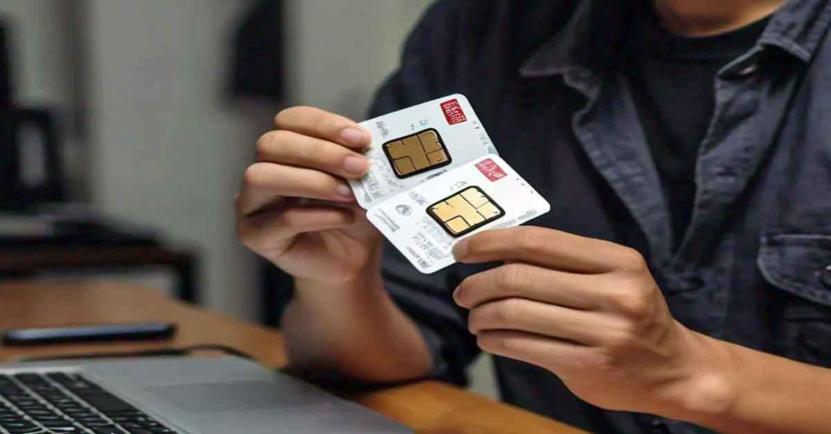 New Sim Card And Trai New Rules