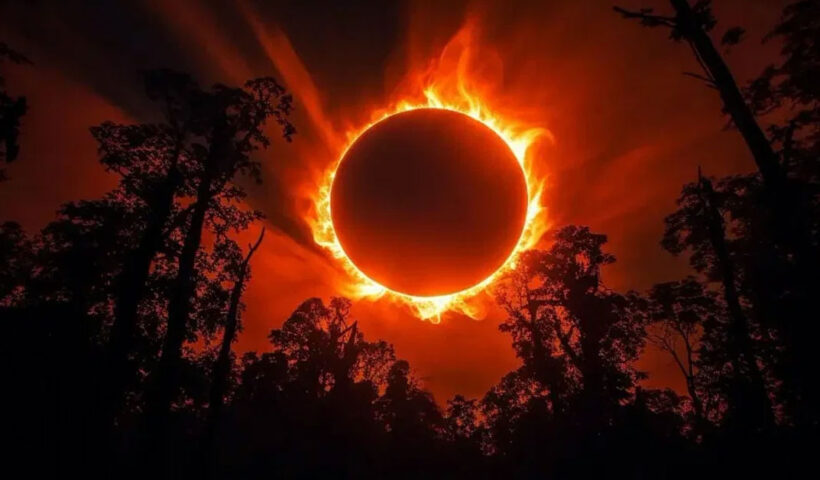 Solar Eclipse