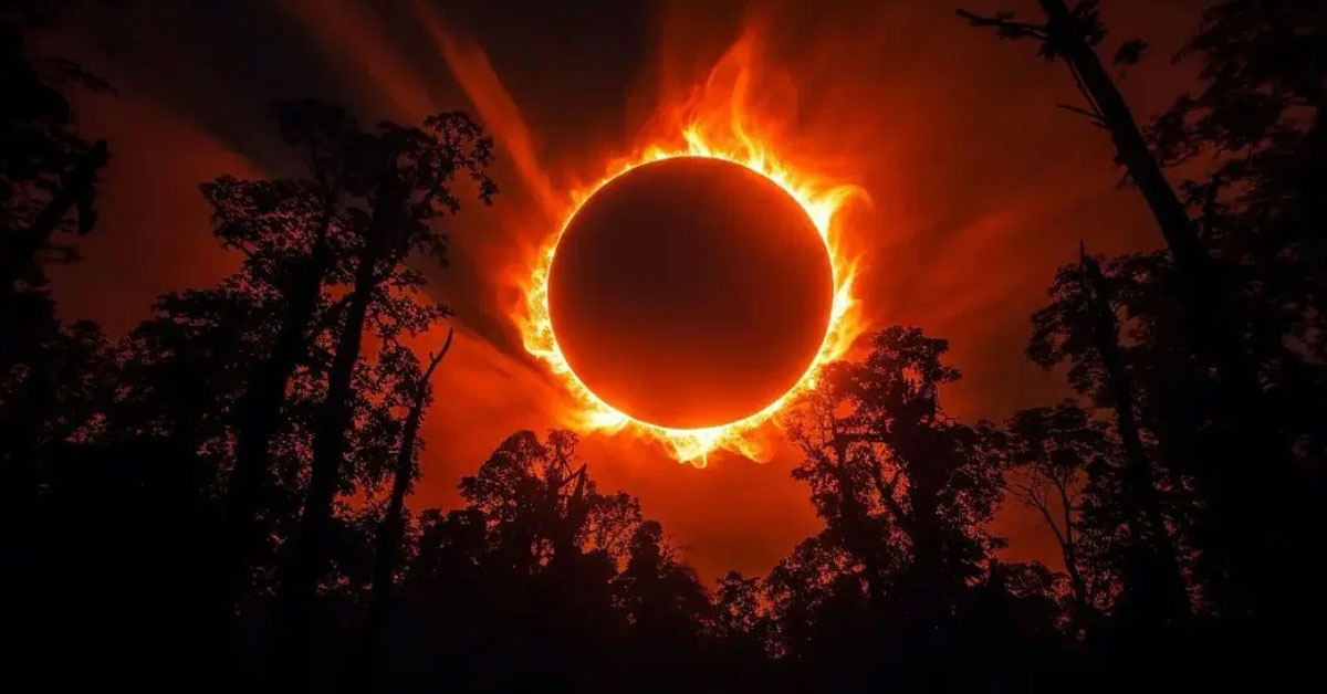 Solar Eclipse