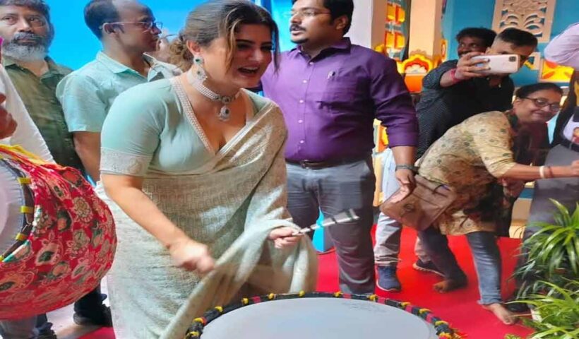 Srabanti-Chatterjee