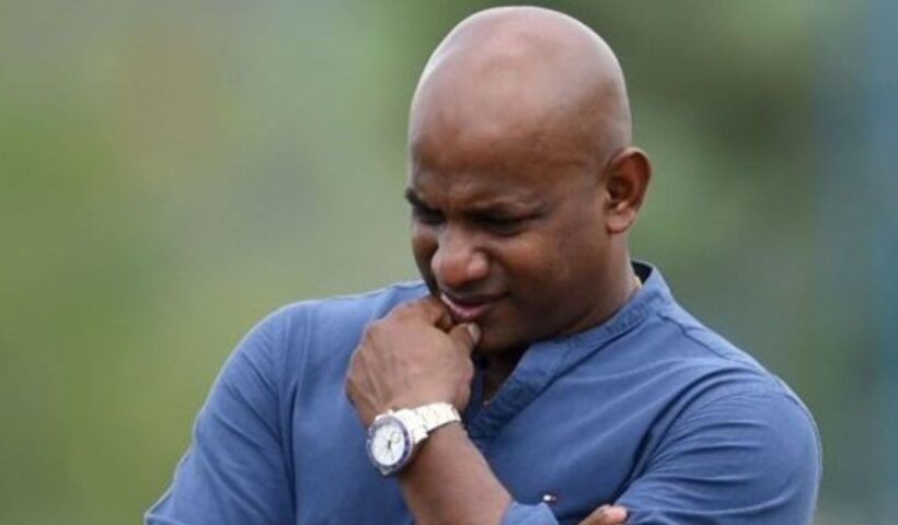 Sanath Jayasuriya Appointed as Permanent Sri Lanka Head Coach