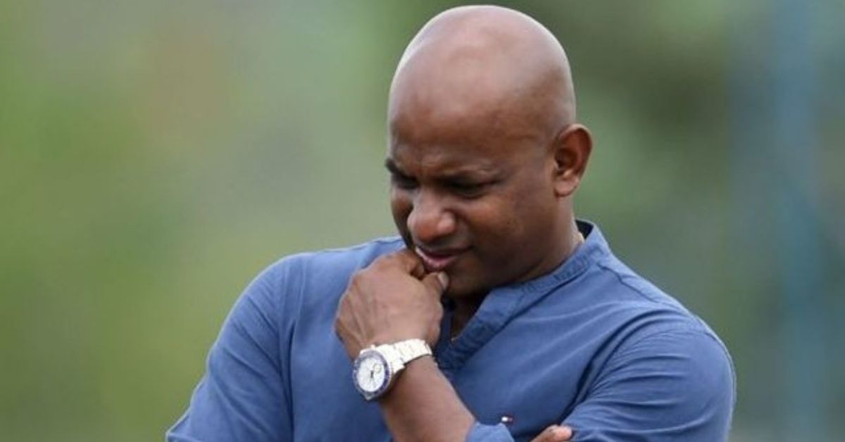 Sanath Jayasuriya Appointed as Permanent Sri Lanka Head Coach