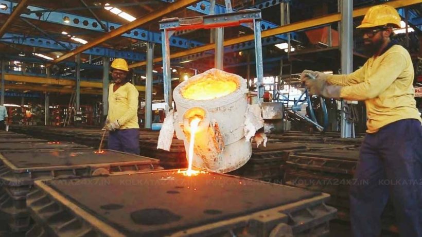 State Foundry at Howrah to Receive Rs 700 Crore Investment for Development