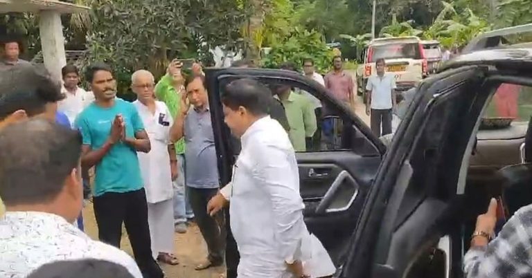 Security Stops Sukanta Majumdar’s Convoy En Route to See Off PM Modi
