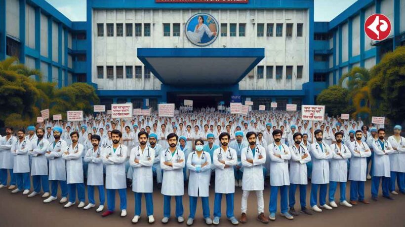 Record Expenses in Swasthya Sathi Scheme During Junior Doctors' Strike in West Bengal