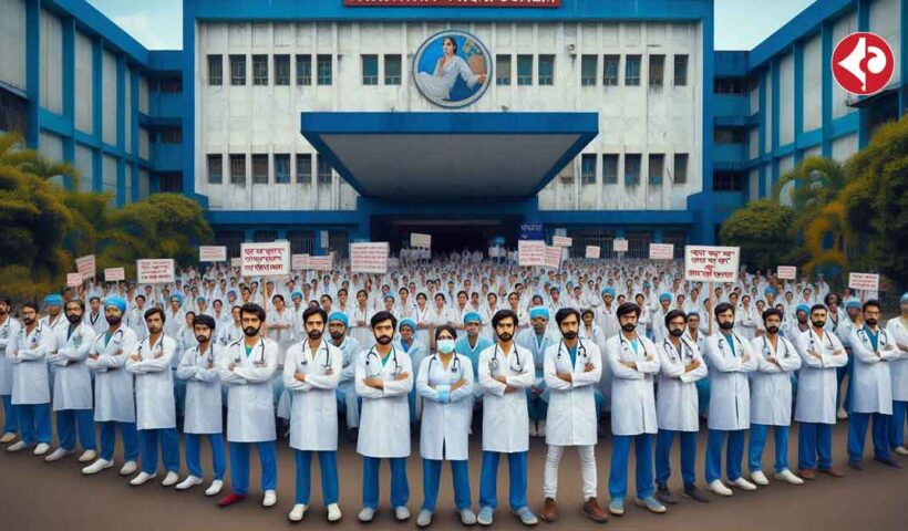 Record Expenses in Swasthya Sathi Scheme During Junior Doctors' Strike in West Bengal