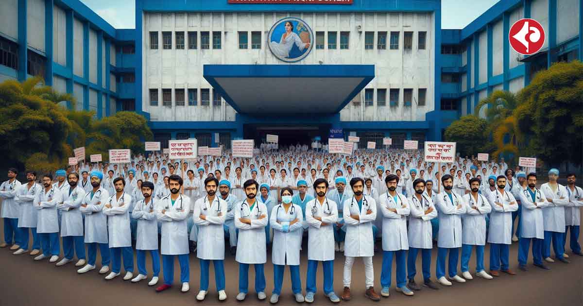 Record Expenses in Swasthya Sathi Scheme During Junior Doctors' Strike in West Bengal