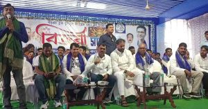 TMC MLA Jibankrishna Saha Removed from Organizational Activities by Party Leadership"